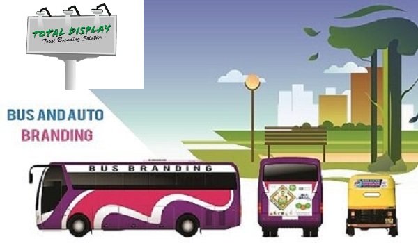 Bus Stop Advertising Agency In Mumbai