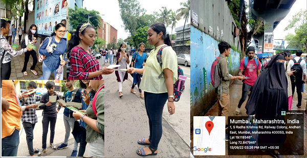 Flyer Distribution In Mumbai